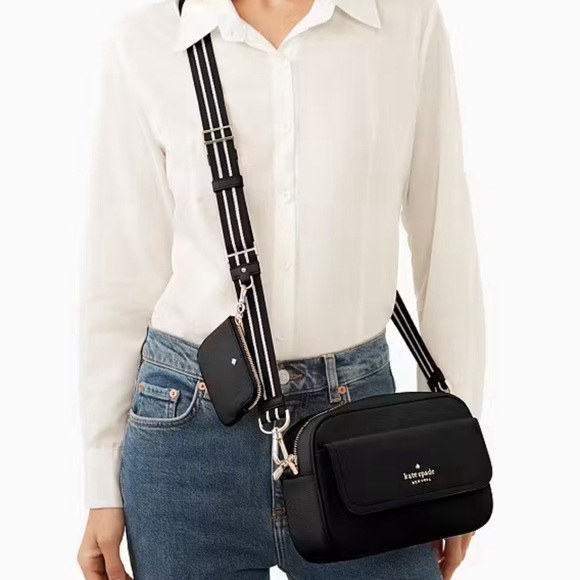 Black Kate spade crossbody brand new - Picture 2 of 6